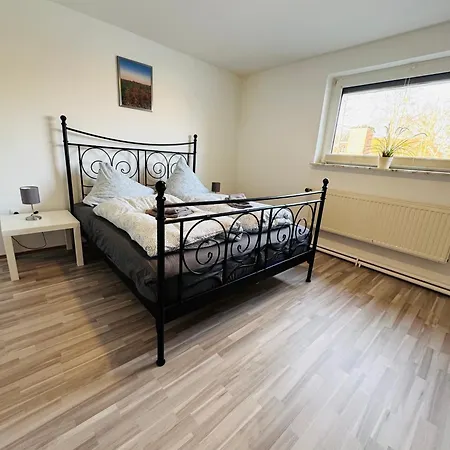 Apartamento An Der Kirche Werdum