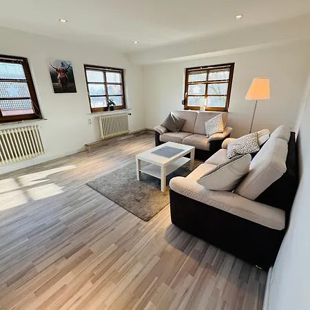 Apartment An Der Kirche